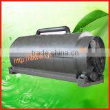 Old Tyre Pyrolysis Machine for Tyre Oil Buyers thumbnail-1