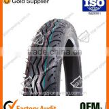 Durable China Motorcycle Tubeless Tyre