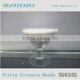 2 mm Zirconia Beads for for Coating Milling thumbnail-1