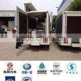 China LED Truck Supplier, Truck Led Billboard tv thumbnail-2