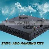 LED Grow Lighting, High Power, Indoor LED Gow Light Mars Newest Model thumbnail-3