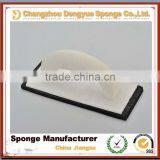 Flexible Plastic Foam Back Plastering Sponge Float Narrow Plasterers Foam thumbnail-2