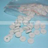 Cheap White Felt Gasket for Piano / 100 pc per Bags thumbnail-1
