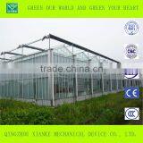 Agriculture Galvanized Steel Structure Greenhouse for Planting thumbnail-1
