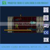 Small Sand Discharge Dredger for Sand Barge thumbnail-6