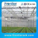 Galvanized Steel Frame Solar Greenhouse for Sale thumbnail-4