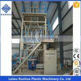 Pe Rotary Non-rotary Die Plastic Film Blowing Extruder thumbnail-3