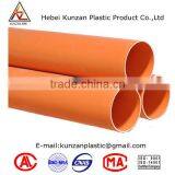 CPVC Underground Electric Cable Protection Pipe Cable Duct Pipe thumbnail-1