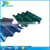 Good Price High Quality Translucent Polycarbonate Plastic Corrugated Roof Panels Sheet thumbnail-6