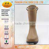 Lightweight 100%waterproof Pvc Rain Boots,golf Rain Shoes,fashion Women Boots thumbnail-2