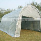 White Carport Shades thumbnail-2