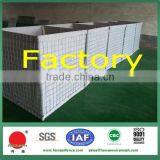 Hesco Container/barrier/fence/welded Security Gabion for Military