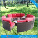 Hot Sale Modern Design Outdoor Furniture Sectional Sofa thumbnail-2