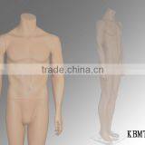 Male Headless Mannequin Legs Apart Straight Pose Suitable For Retail Window Display thumbnail-4