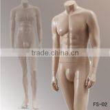 2015 New Fashion Cheap Adjustable Skin Color Muscle Male Tailor Mannequin thumbnail-2