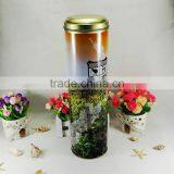 Factory Wholesale Promotional Gift Red Wine Metal Tin Tube thumbnail-1