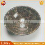 Hand Carve Granite Stone Basin Sink Factory thumbnail-2