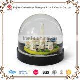 New Arival Resin Landscape Snowball thumbnail-1