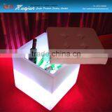 Outdoor Led Moving Chair & the Cube Chair With Cushion/led Glow Furniture thumbnail-6