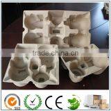 Pulp Molding Product/ECO Pulp Molding Packaging(Kraft Pulp Tray) thumbnail-3