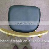 Rattan Wood Dining Chair Solid Wood Carved Dining Chair thumbnail-3