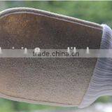 Cy296 Natural Loofah Bath Sponge Gloves Pouf Shower Body Scrubber thumbnail-3