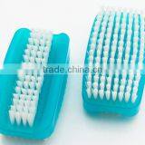 Europe Markets for Two Sides Nail Cleaning Brush Brush Nail Plastic Nail Brush Nail thumbnail-1