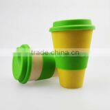 Bamboo Fiber Drinking Mug Cup Accept OEM thumbnail-3