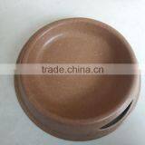 China Factory,Pet Bowl,Biodegradable Natrual Bamboo Fiber Pet Bowl thumbnail-3