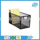 Hot Sale Office Desk Organizer/Home Organization Metal Mesh Iron CD Rank/CD Box thumbnail-1