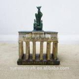 Resin Brandenburg Gate in Berlin Germany Gift Souvenir thumbnail-3