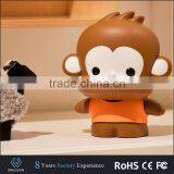 Monkey Shape Folding Rechargeable LED Desk Lamp With Usb Port thumbnail-6