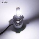 Hot Selling S2 LED Headlight s2 9012 Cob and Csp LED Headlight 2017 High/low 72w 8000lm 2.5a Led Car Headlight thumbnail-5
