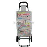 Hot Sale Leather Shopping Trolley thumbnail-1