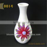 Porcelain Decoration X'mas Vase thumbnail-1