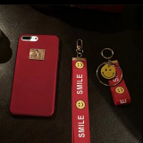 Plastic Hard Housing Cell Phone Cover Shell Mobile Phone Cases for IPhone7/7Plus/6/6s/6plus/6splus Neck Lanyard Rope thumbnail-5