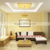 Furniture Living Sofa Set, Daybed Home Living Set in Clude Cushion and Matress thumbnail-1