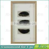 Shadow Box Picture Frame With Colorful Natural Agate Stone thumbnail-4