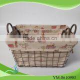 Chinese Products Wholesale Bread Wire Basket thumbnail-1