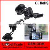 Universal Car Windshield Dashboard Suction Cradle Mount Holder for Mobile Phone A0218 thumbnail-1
