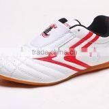 Wholesale Good Quality Non Slip Soft Martial Arts Taekwondo Shoes thumbnail-2