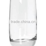 Beer Glass Beer Tumbler Clear Juice Tumbler Drinking Rock Glass thumbnail-1