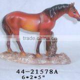 Polyresin Horse Figurine SN1139 thumbnail-1