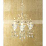 Fashion Elegance Scrollwork Candleholder Chic Decor thumbnail-2