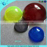 Custom Colorful Plexiglass Acrylic Dome thumbnail-6