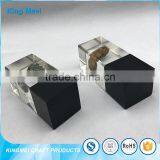 Low Price Custom Paper Weight Blank Acrylic Magnets thumbnail-5