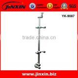 JINXIN 316 Grade Stainless Steel Side Mounted Glass Handrail Balustrade thumbnail-3