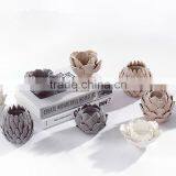 Creative Home Decor Pinecone Candle Holder thumbnail-1