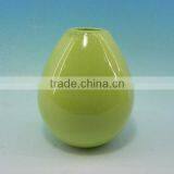 CERAMIC GLAZED VASE thumbnail-1