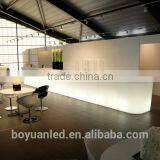 Colors Changing Rechargeable Hotel Club Glowing LED Bar Counter for Sale thumbnail-4